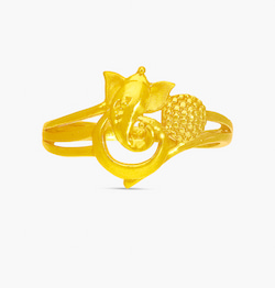 The Vighnaharta Ring